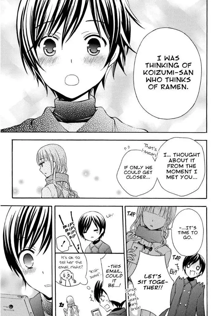 Ramen Daisuki Koizumi-san Chapter 19 19